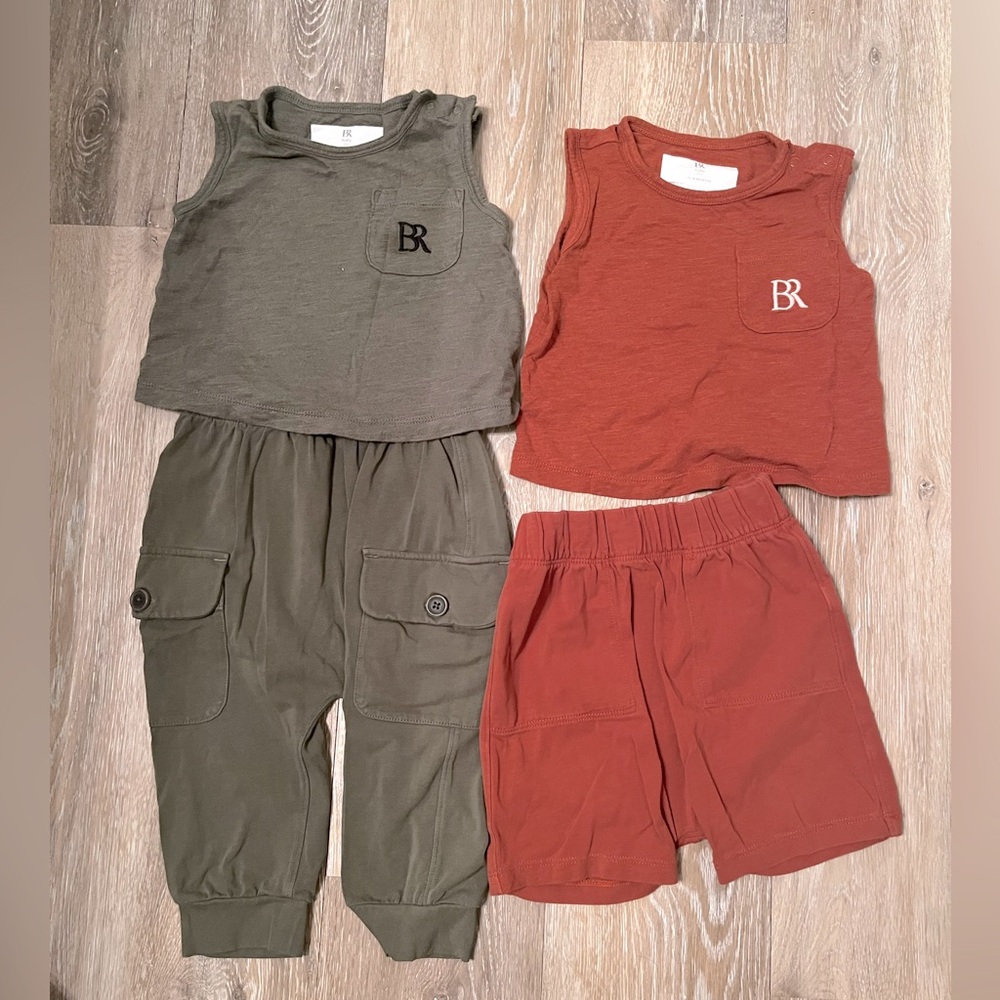 Banana Republic Baby 🍌 Gender Neutral/Boy Bundle